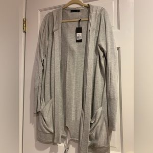 Long sleeve cardigan
